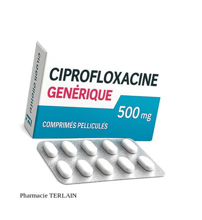 ciprofloxacine