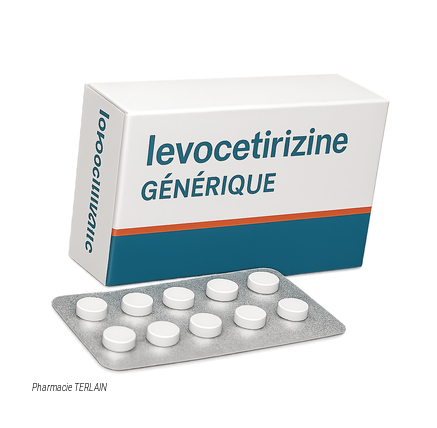 levocetirizine
