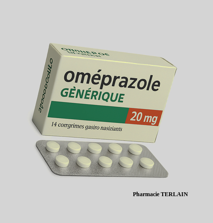 omeprazole